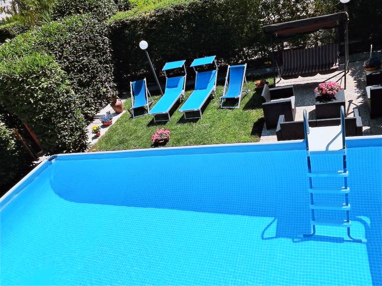 Bed & Breakfast  Pompei