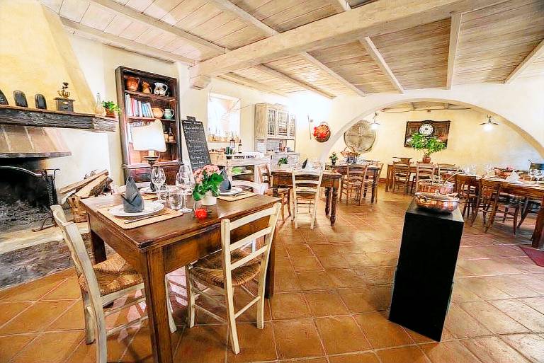 Fattoria di Corsignano: Appartamento con 1 camera per 2 persone — photo 5
