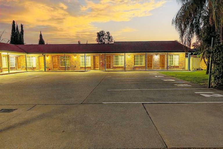 Motel  Gunnedah
