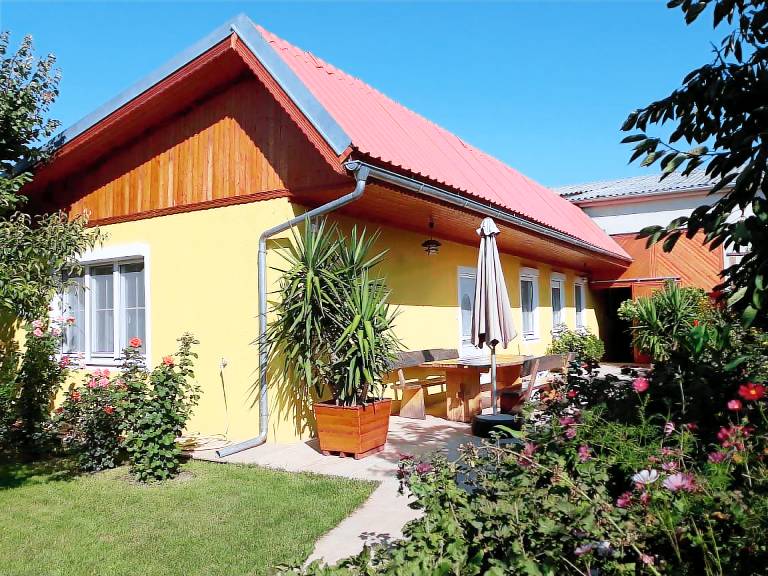 Apartament Sankt Andrä am Zicksee