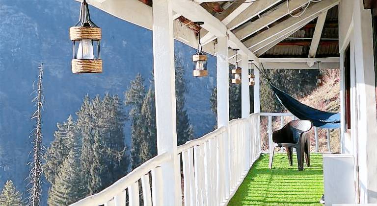 HimtrekStays Sethan, Heritage House, Manali — photo 4
