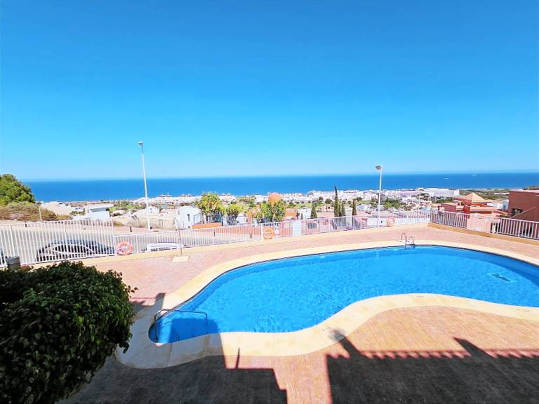 Apartamento Mojácar Playa