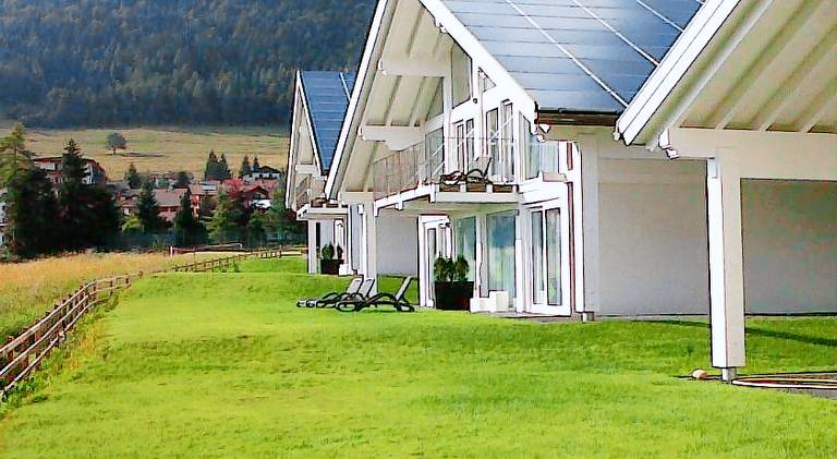 Muu Village in Folgaria