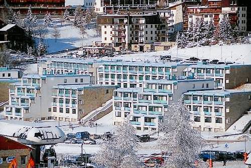 Appartamento con servizi da hotel Sestriere