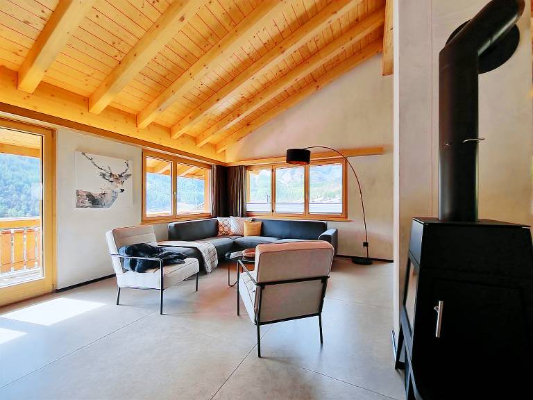 Ferienwohnung  Saas-Grund