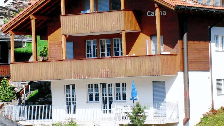 Ferienwohnung Adelboden