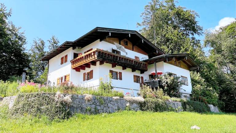 Ferienwohnung Bischofswiesen
