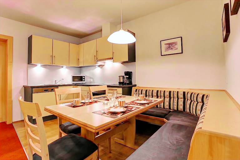 Appartement Sankt Anton am Arlberg
