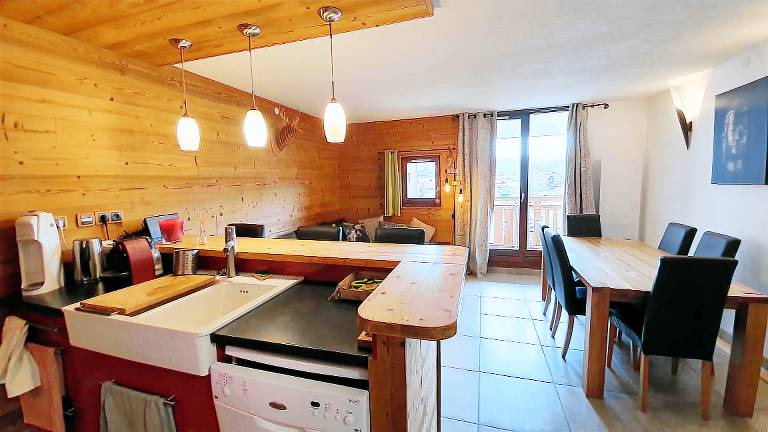 Ferienwohnung L'Alpe d'Huez
