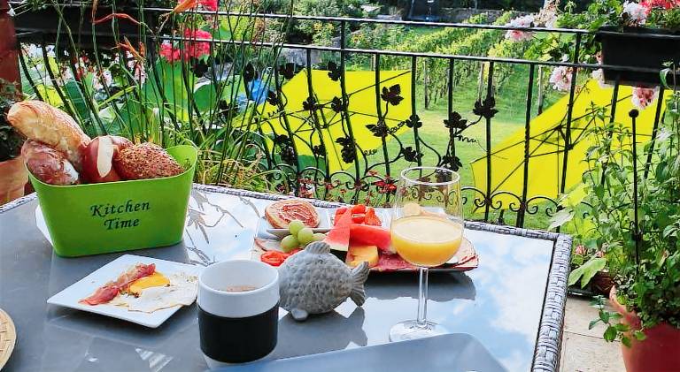 Bed & Breakfast Oestrich-Winkel