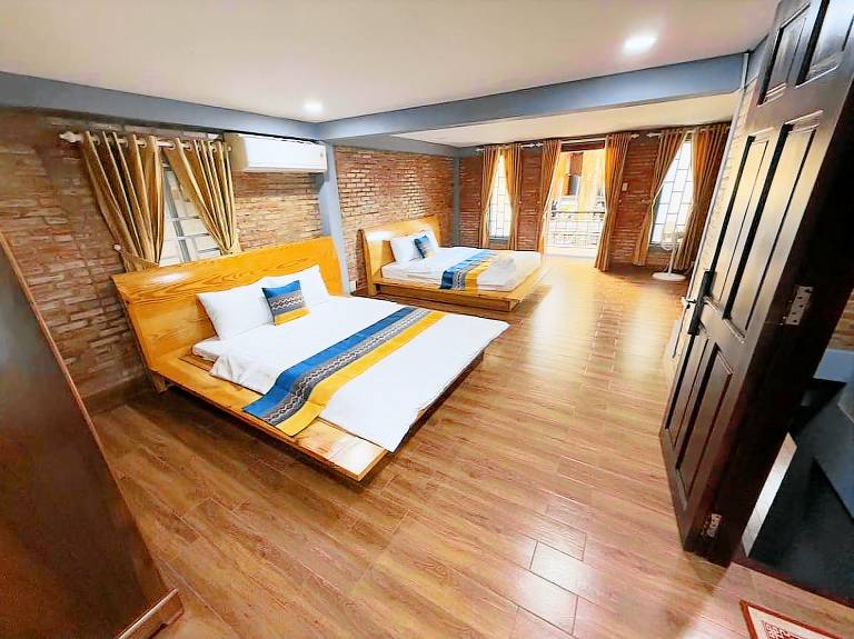 Vacation home with 1 room for 4 persons — photo 5