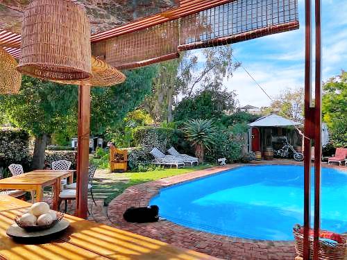Huis  Oudtshoorn