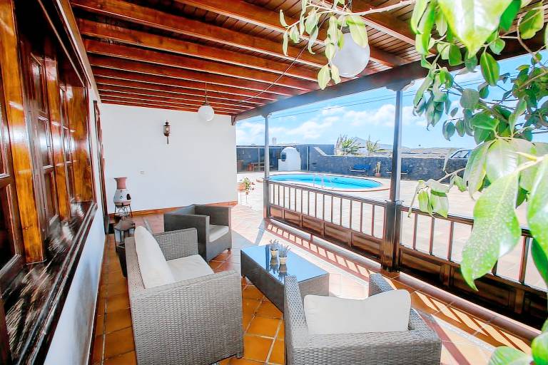 Cottage  San Bartolomé