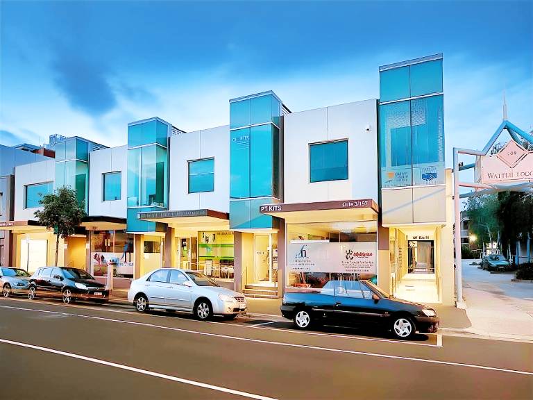 120 m² Apartment mit Hotelservice