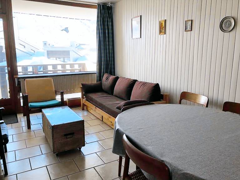 Apartamento Tignes