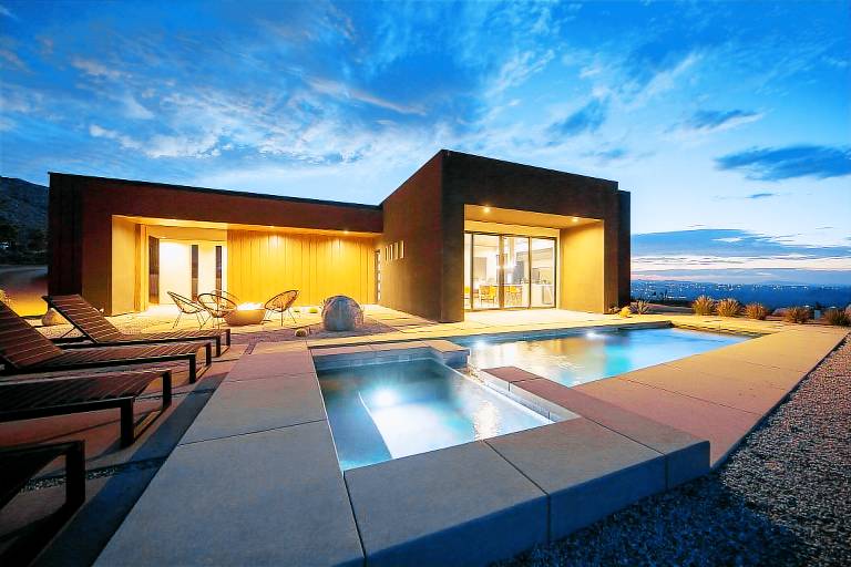 House Joshua Tree