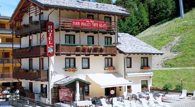 Hotel Della Nouva in Gressan