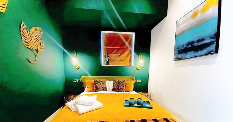 Bed and breakfast Thame