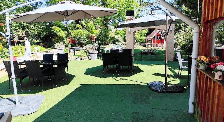 L auberge du moulin a grains