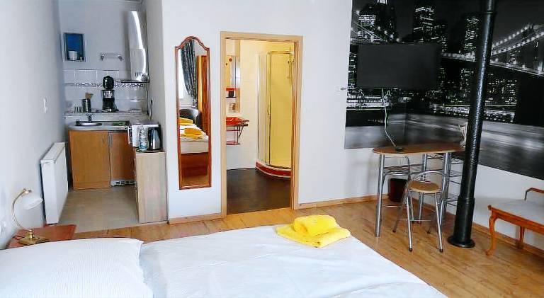 Bed & Breakfast Vogelsberg