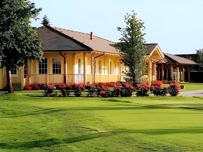 Golf Hotel Cavaglia in Vercelli
