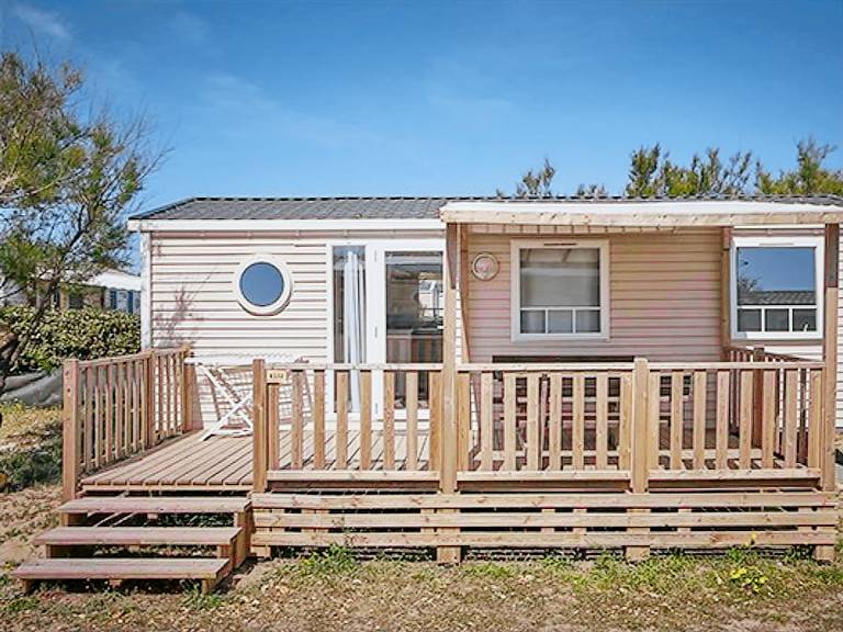 Mobil-home  Landevieille