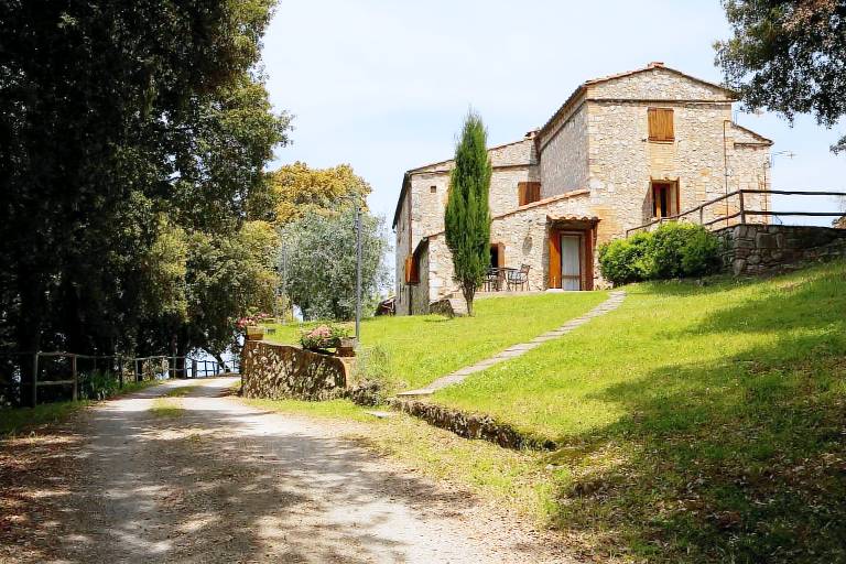 Casa Monteriggioni