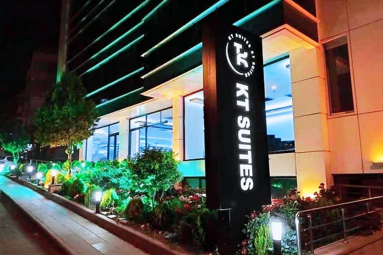 KT Home Hotel & Apartments