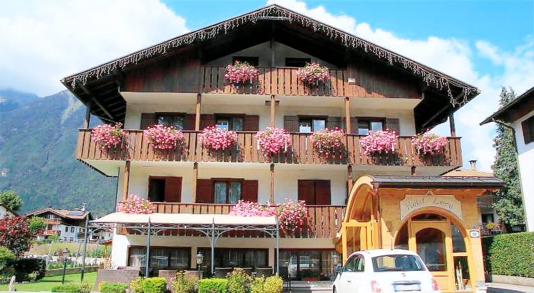 Hotel Lory — photo 5