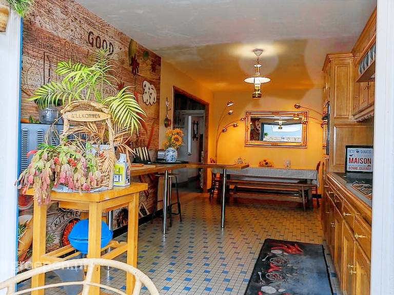 Fully equipped vacation home with terrace | Pets allowed — photo 2