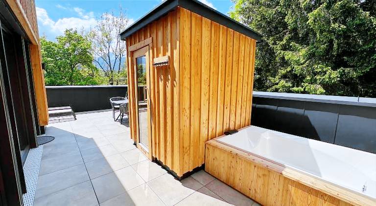 Das Goldjuwel - Luxury Apartments with private Spa — photo 5