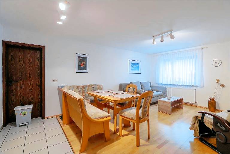 Ferienwohnung Niedershausen