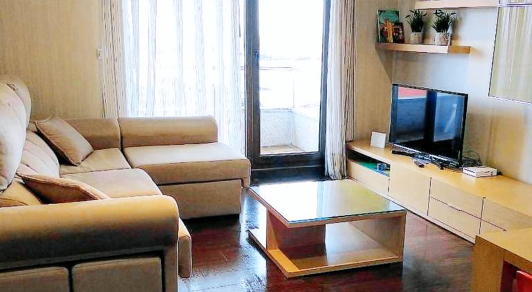 Apartment with 3 rooms for 6 persons in Sanxenxo