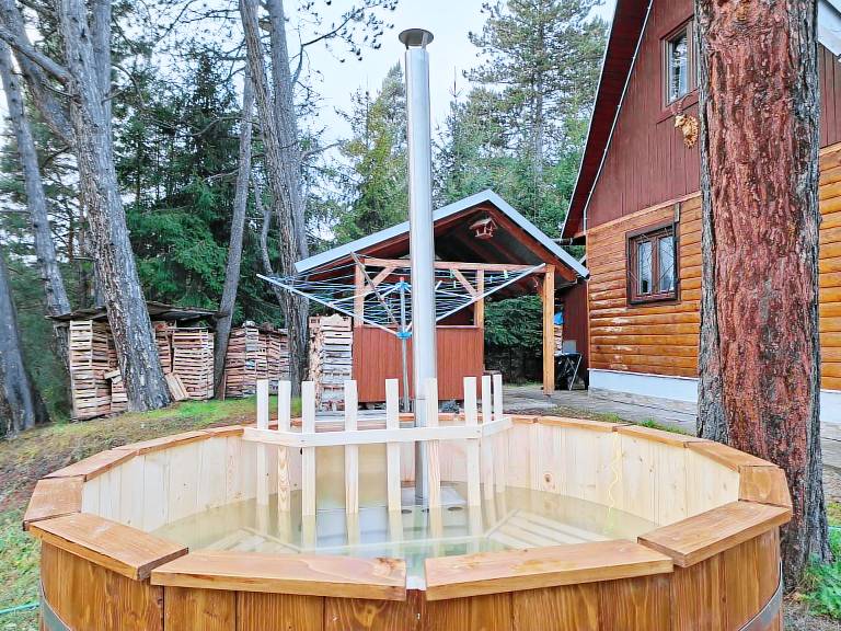 Wonderful house with yard, terrace & sauna | Mountain view | Pet-friendly — photo 3