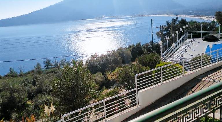 HOTEL DIONYSOS SPA - GOLDEN BEACH Thasos Island in Thasos