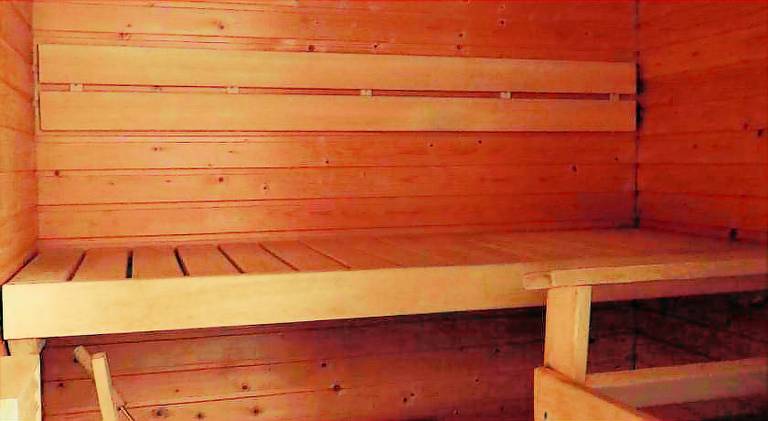 Holiday apartment with sauna — photo 3