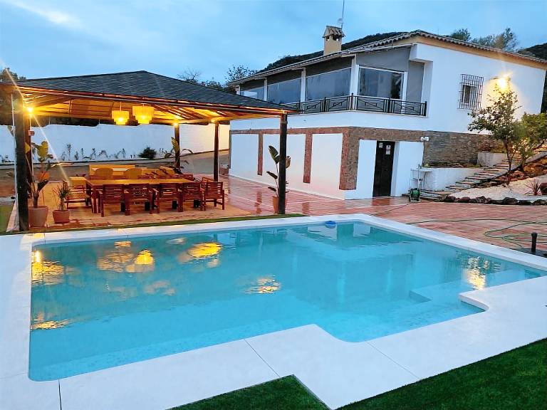 Chalet Córdoba