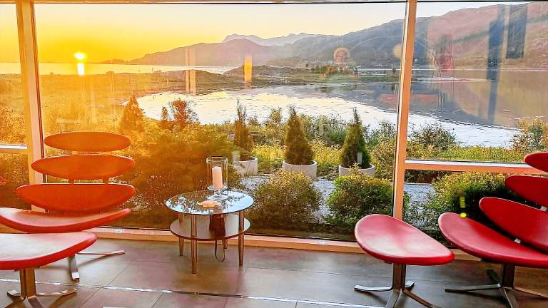 Ferienhaus Gildeskål