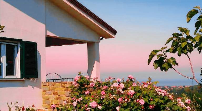Lovely vacation home | Pets allowed in Perdifumo