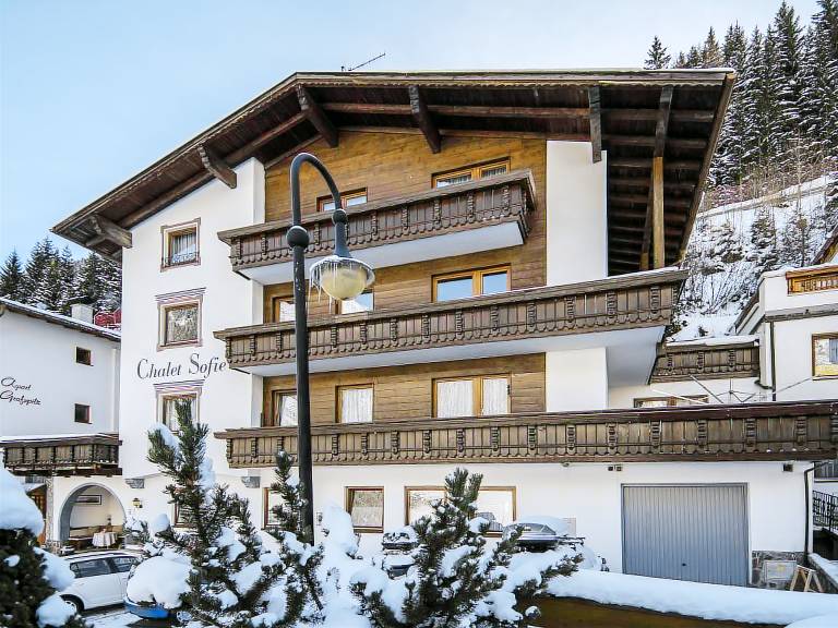 Leilighet  Ischgl