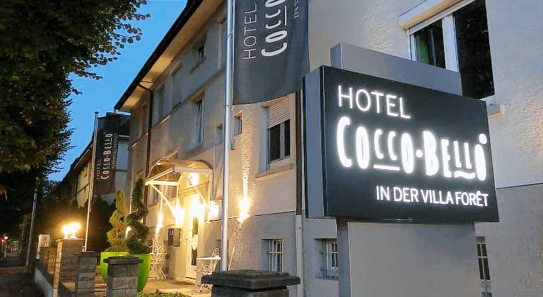 Cocco-Bello Smart Check-in Hotel in Ludwigsburg