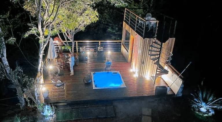 Chalet with 1 room for 2 persons — photo 3