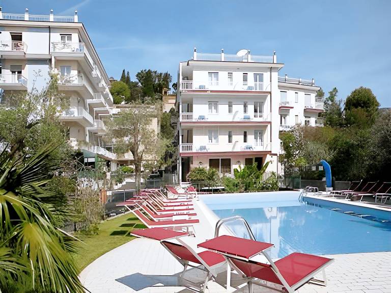 Hotel Garden in Laigueglia