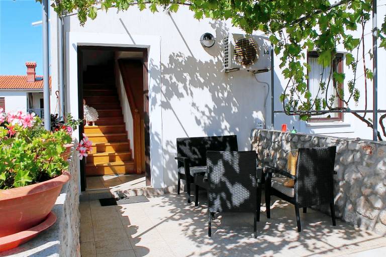 Apartament  Mali Lošinj