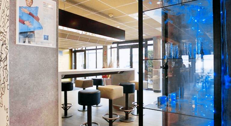 Ibis Budget Goussainville Charles De Gaulle — photo 5