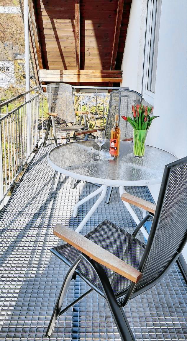 Ferienwohnung Osann-Monzel