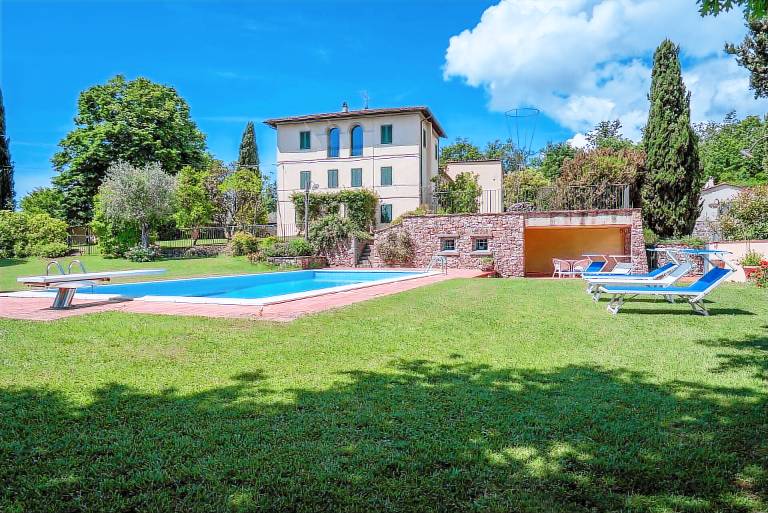 Villa Pistoia