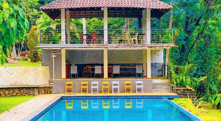 Kalawathi Retreat Inn