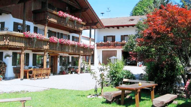 Ferienwohnung Rieden am Forggensee