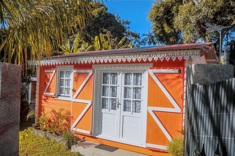 Maison de vacances Entre-Deux